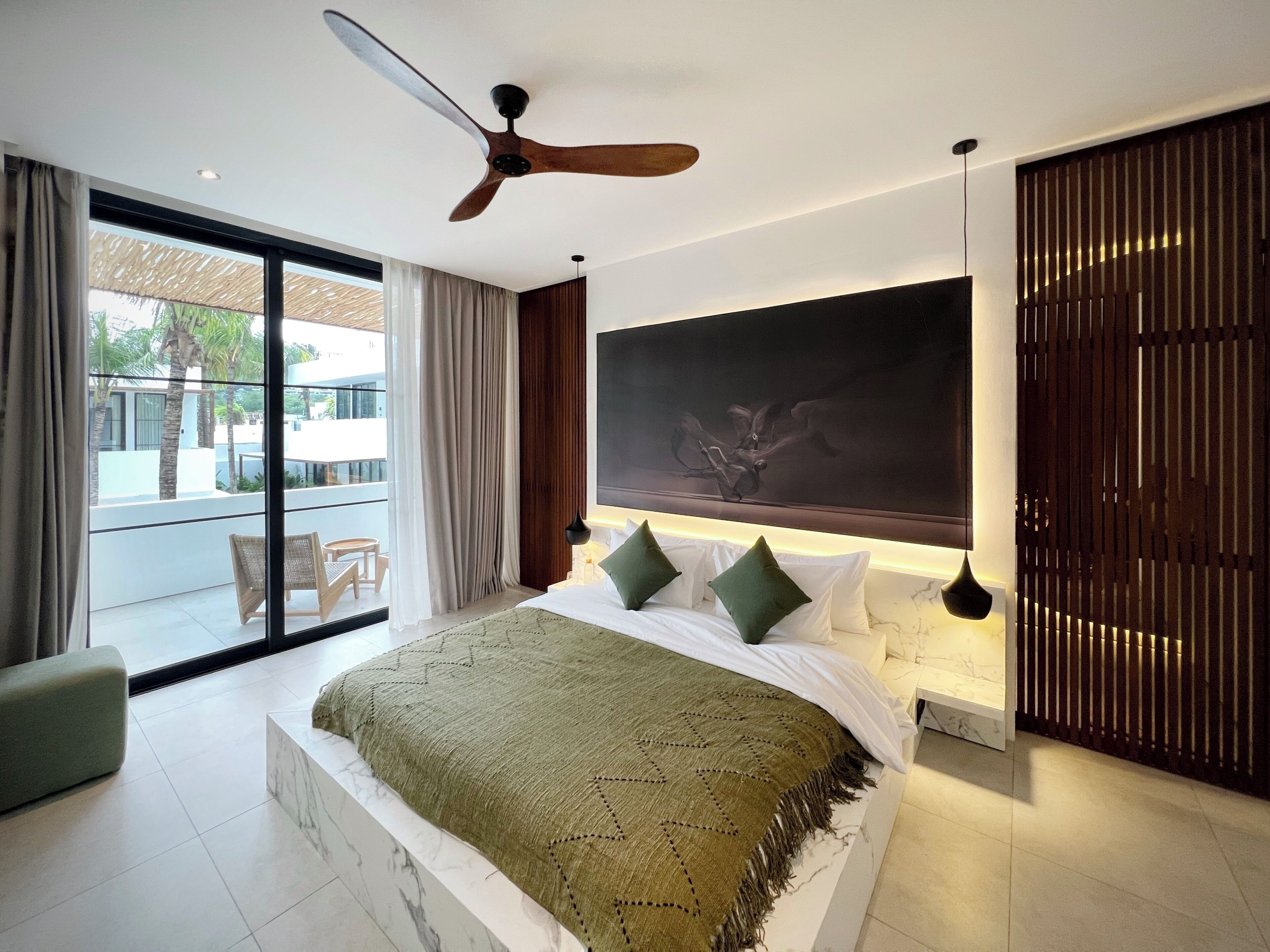 Deluxe Studio, Pool View | In-room safe, blackout drapes, iron/ironing board, free WiFi