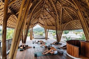 Yoga - Baliwood Bingin (Pecatu)