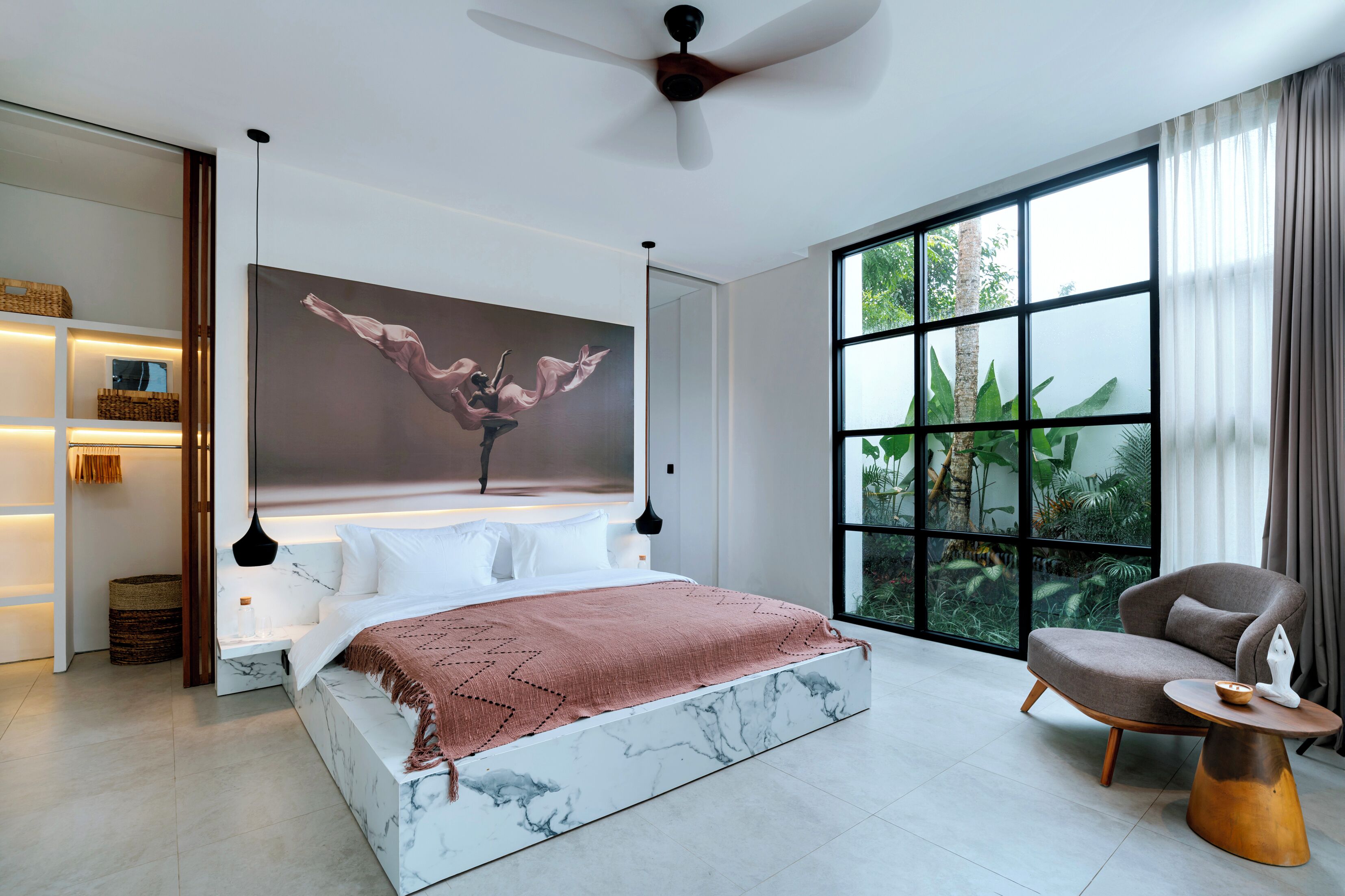 디럭스 더블룸 | 객실 내 금고, 암막 커튼, 다리미/다리미판, 무료 WiFi