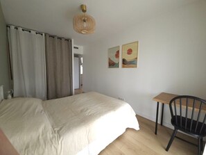 3 bedrooms, free WiFi