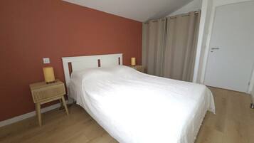 3 habitaciones y wifi gratis