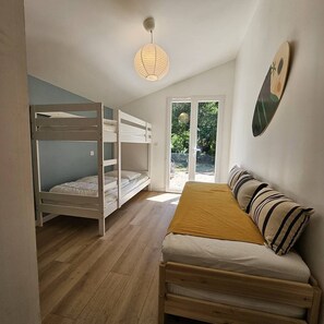 3 habitaciones y wifi gratis 