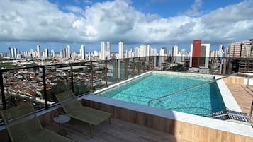 Piscina all'aperto
