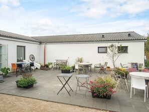 House | Exterior - Holiday Home With Nature View (Gørlev)