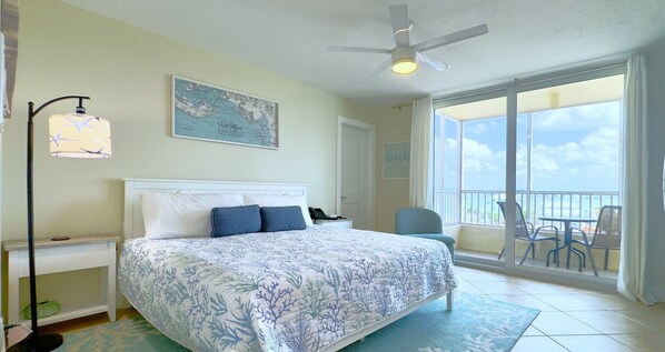 1 bedroom, Internet, bed sheets - Casa Playa #404 - Sandy Shores (Fort Myers Beach)