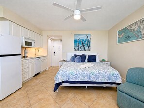 1 chambre, accès à Internet, literie fournie