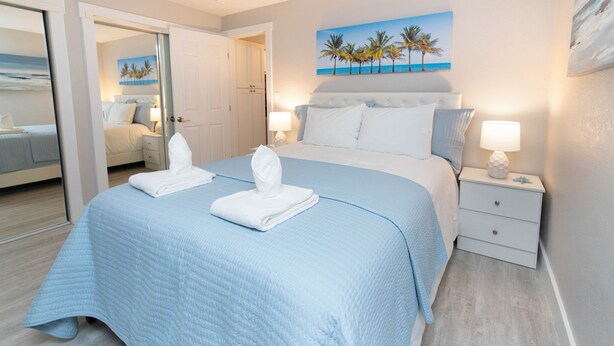 Deluxe Suite, Patio - seastar suites by the sea (Lauderdale-by-the-Sea)