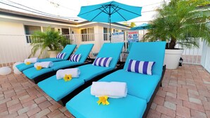 Exterior - seastar suites by the sea (Lauderdale-by-the-Sea)