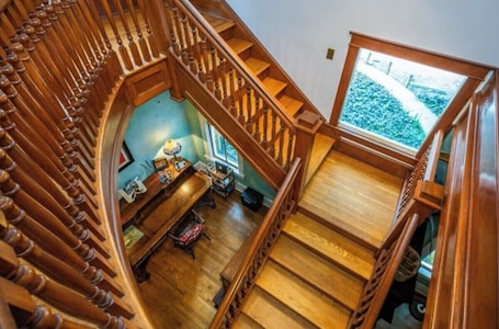 Interior. Central Florida's Historic Gem & wedding venue- The Oakland Manor House