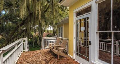 Central Florida's Historic Gem & wedding venue- The Oakland Manor House