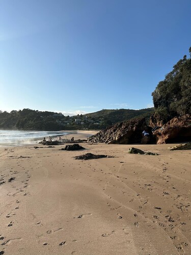 Hot Water Beach Farm Stay - excellent facilities for the whole family to enjoy