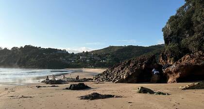 Hot Water Beach Farm Stay - excellent facilities for the whole family to enjoy