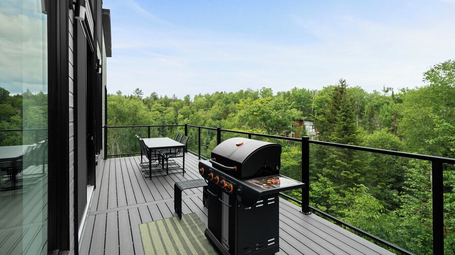 The Cozy Cave by Tremblant Platinum