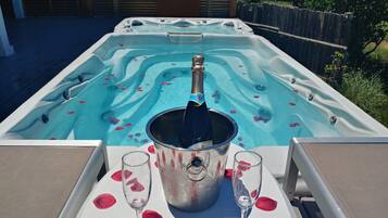 Hidromassagem externa