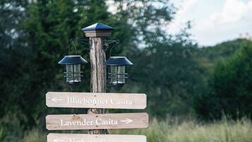 Área da propriedade