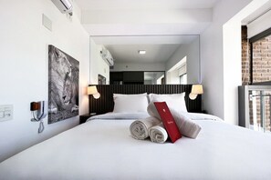 Eenvoudige studio | 1 slaapkamer