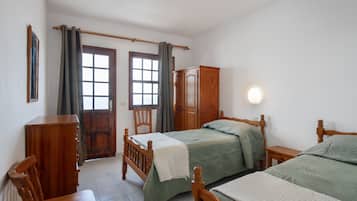 1 habitación, wifi gratis y ropa de cama