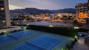 Terrain de sport