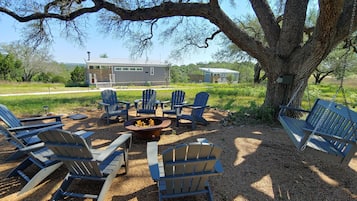 Área da propriedade