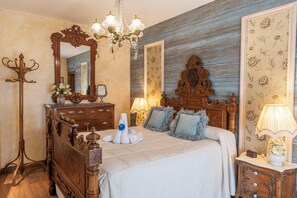 5 Schlafzimmer, Bügeleisen/Bügelbrett, kostenloses WLAN, Bettwäsche