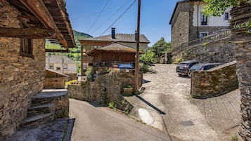 Terrain de l’hébergement