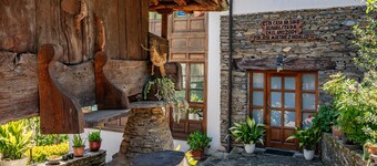 Apartment 'Apartamentos Puente Del Narcea 2' with Mountain Views, Private Terrace and Wi-Fi