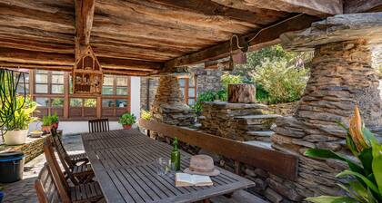 Apartment 'Apartamentos Puente Del Narcea 2' with Mountain Views, Private Terrace and Wi-Fi