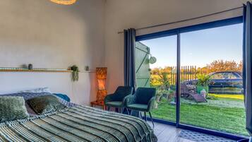 1 chambre, draps fournis