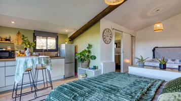 1 chambre, draps fournis