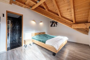 3 chambres, accès au Wi-Fi (inclus), literie fournie