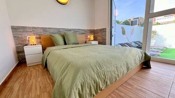 1 slaapkamer, gratis wifi, beddengoed