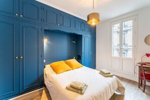 3 camere, ferro/asse da stiro, Wi-Fi gratuito, lenzuola