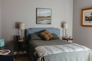 3 chambres, fer et planche à repasser, lit parapluie, Wi-Fi