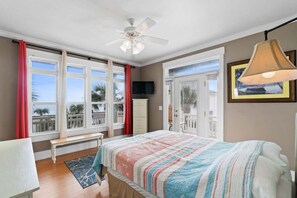 4 間睡房、免費 Wi-Fi