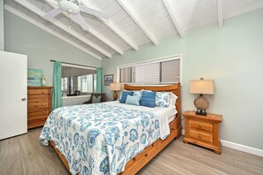 4 bedrooms, WiFi, bed sheets