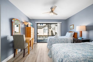 3 habitaciones, wifi y ropa de cama 
