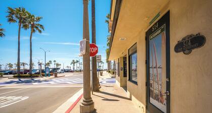 Secret Budget Friendly Studio Steps from the Ocean