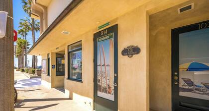 Clean Budget Friendly Apartment Steps from Beach