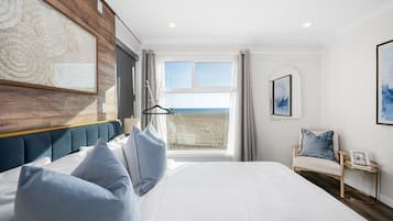 2 slaapkamers, een strijkplank/strijkijzer, gratis wifi, beddengoed