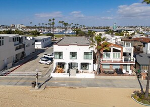 Exterior - 1628 West Oceanfront Oasis 4-5-6-7-8-9 (Newport Beach)