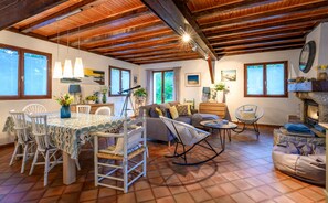 TV, videospill og bordtennis