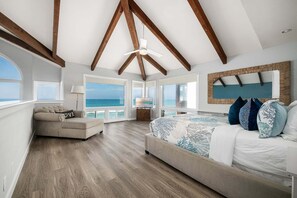 4 bedrooms, iron/ironing board, travel cot, free WiFi