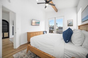 3 chambres, fer et planche à repasser, lit parapluie, Wi-Fi gratuit