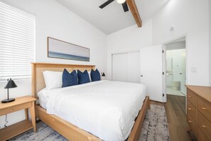 3 bedrooms, iron/ironing board, travel cot, free WiFi