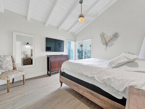 3 chambres, Wi-Fi gratuit, draps fournis