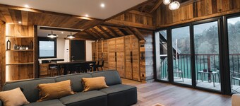 Apartment 'Gîte Maria' with Mountain View, Wi-Fi and Air Conditioning