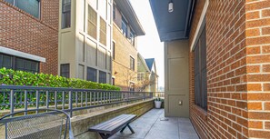 Terrace/patio - Classy Open Concept Condo! (Saratoga Springs)