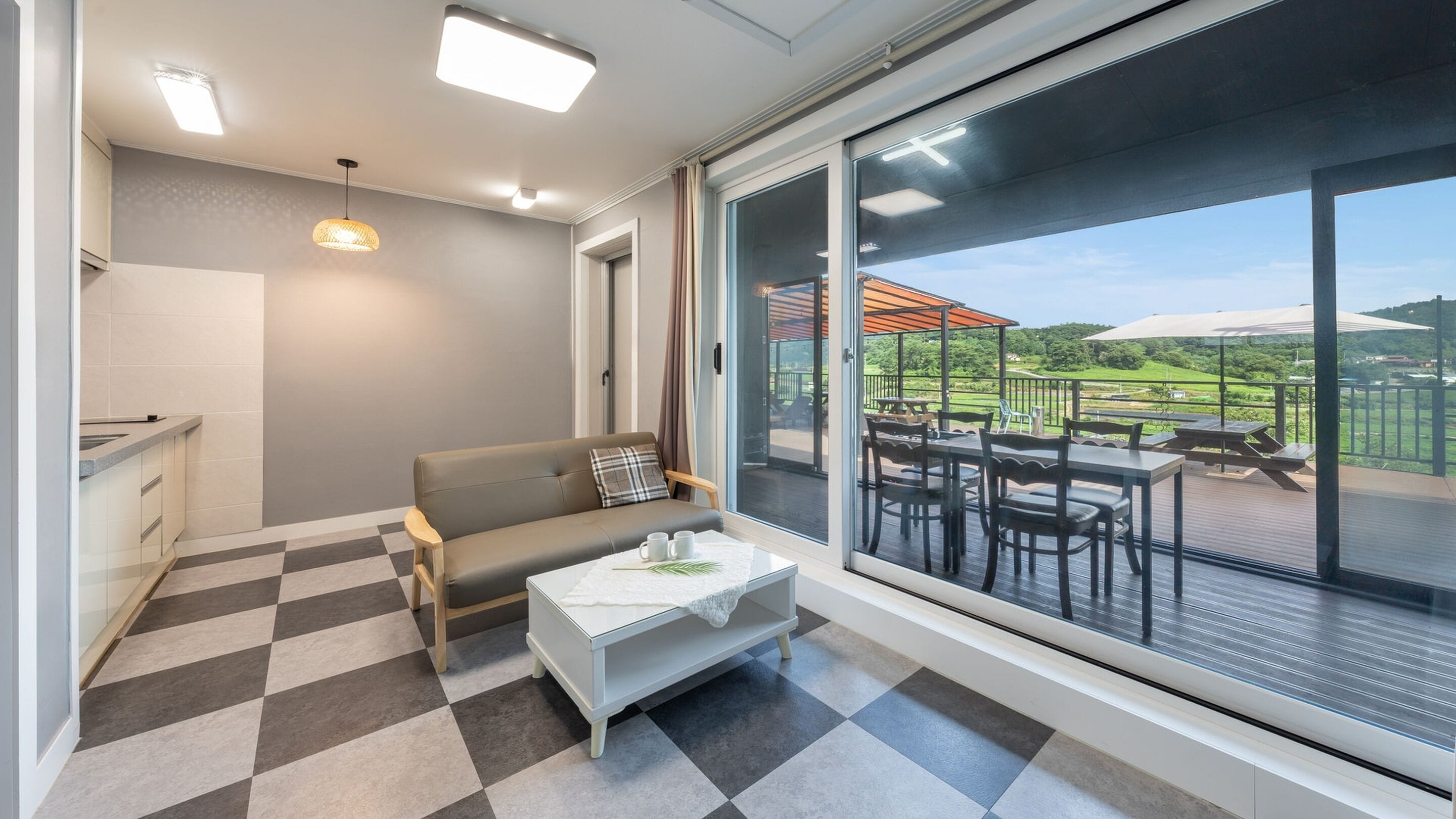 Basic Room, 1 Bedroom (Room 103)