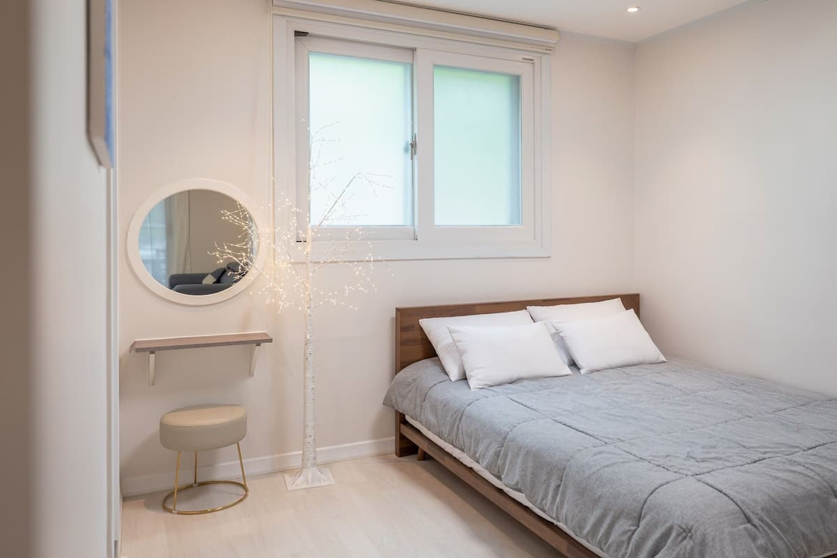 Eenvoudige kamer, 1 slaapkamer (Room 201 (Spa)) | 1 slaapkamer, gratis wifi