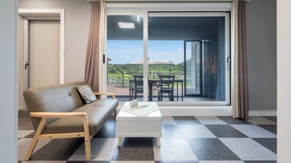 基本客房, 1 間臥室 (Room 103) | 1 間臥室、免費無線上網